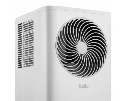 Мобильный кондиционер Ballu BPAC-09 OR/N6