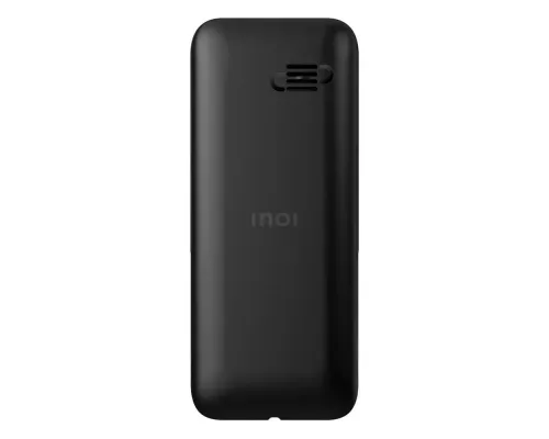 Мобильный телефон INOI 140 Classic Lite 4G Black