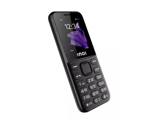 Мобильный телефон INOI 140 Classic Lite 4G Black