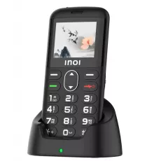 Мобильный телефон INOI 148 Senior 4G Black