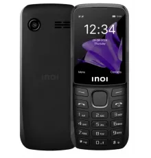 Мобильный телефон INOI 240 Modern 4G Black