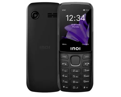 Мобильный телефон INOI 240 Modern 4G Black