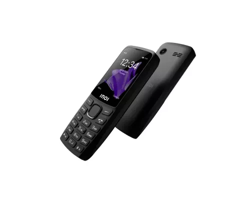 Мобильный телефон INOI 240 Modern 4G Black