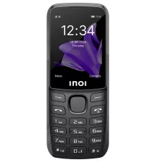 Мобильный телефон INOI 244 Modern Plus 4G Black