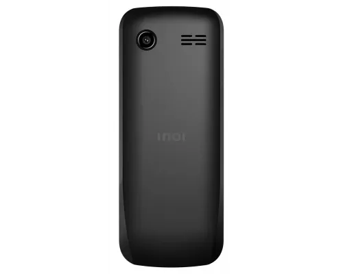 Мобильный телефон INOI 244 Modern Plus 4G Black