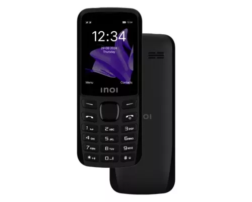 Мобильный телефон INOI 244 Modern Plus 4G Black
