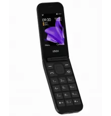 Мобильный телефон INOI 284 Flip 4G Black