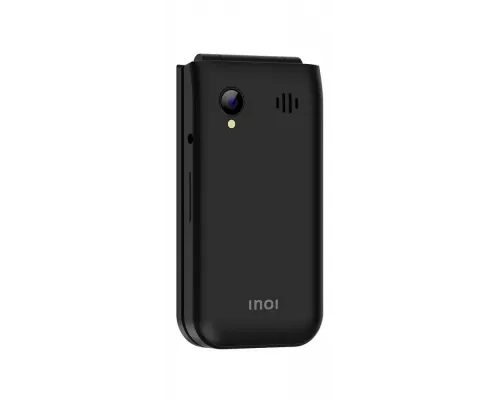 Мобильный телефон INOI 284 Flip 4G Black