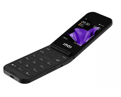 Мобильный телефон INOI 284 Flip 4G Black
