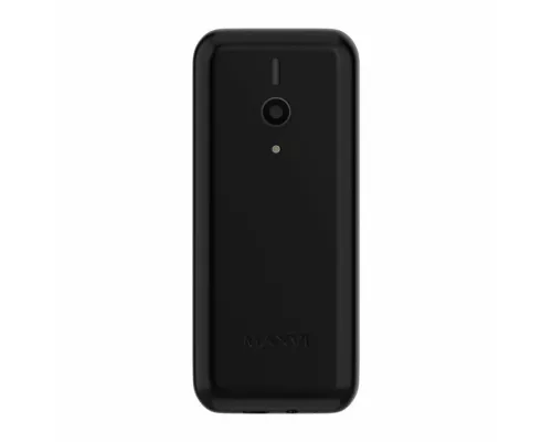 Мобильный телефон Maxvi C27 black