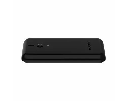 Мобильный телефон Maxvi C27 black