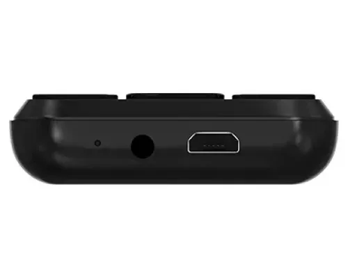 Мобильный телефон Maxvi C27 black