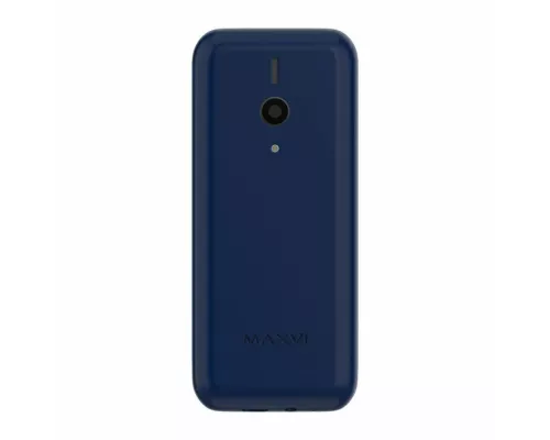 Мобильный телефон Maxvi C27 blue