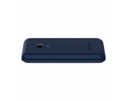 Мобильный телефон Maxvi C27 blue