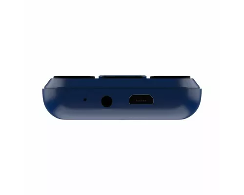 Мобильный телефон Maxvi C27 blue
