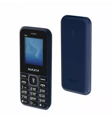 Мобильный телефон Maxvi C30 Blue