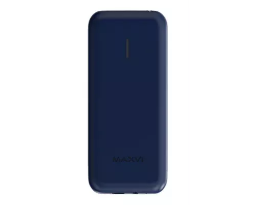 Мобильный телефон Maxvi C30 Blue