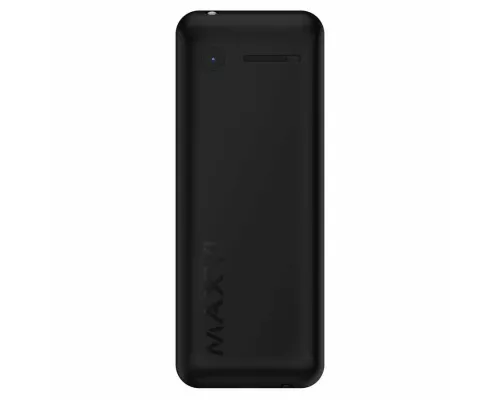 Мобильный телефон Maxvi P99 Black