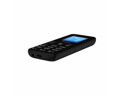 Мобильный телефон Maxvi P99 Black