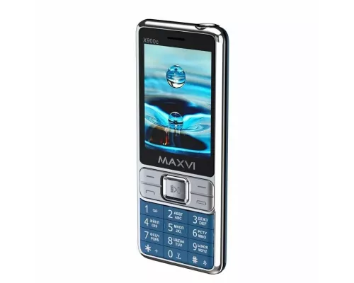Мобильный телефон Maxvi X900c Marengo