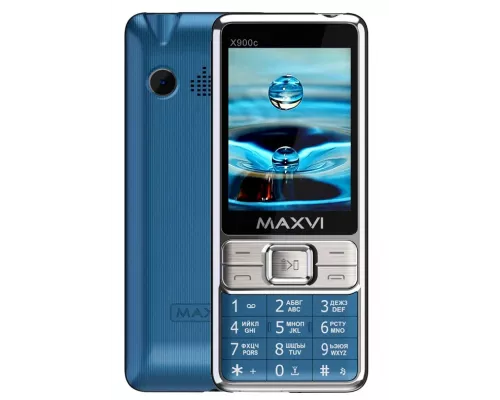 Мобильный телефон Maxvi X900c Marengo