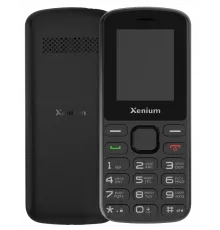 Мобильный телефон Philips Xenium X170 Black