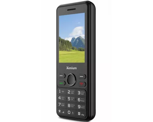 Мобильный телефон Philips Xenium X280 Black
