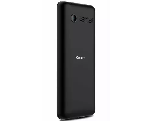 Мобильный телефон Philips Xenium X280 Black