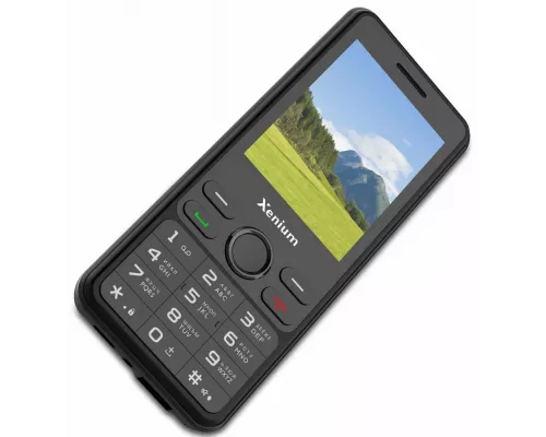 Мобильный телефон Philips Xenium X280 Black