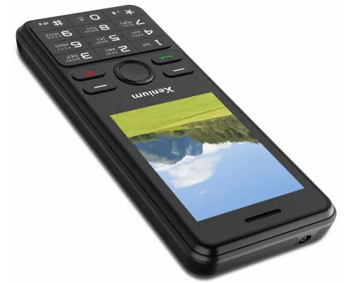Мобильный телефон Philips Xenium X280 Black