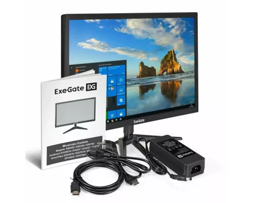 Монитор 21.5'' ExeGate EB2200