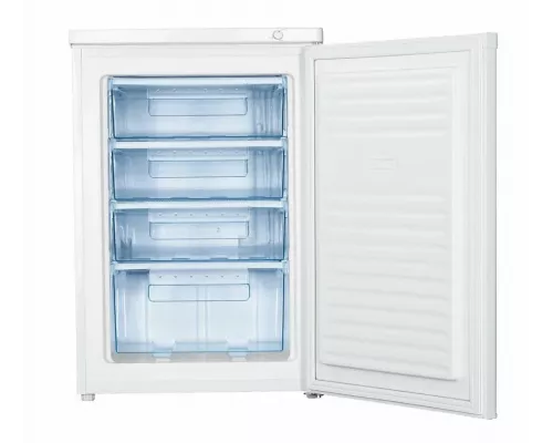 Морозильная камера KRAFT KF-HS125 W белый