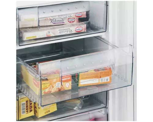 Морозильная камера KRAFT KF-HS125 W белый