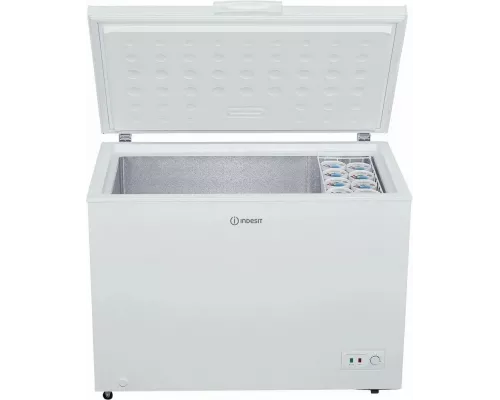 Морозильный ларь INDESIT ICF 300 белый