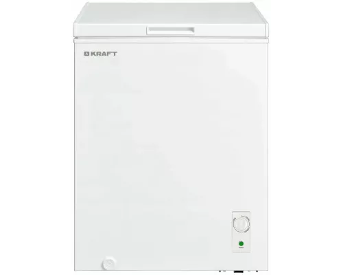 Морозильный ларь KRAFT BD (W)-152 QX белый