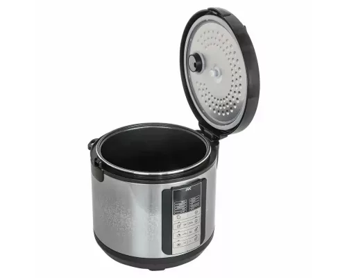 Мультиварка JVC JK-MC500 серебристый/черный