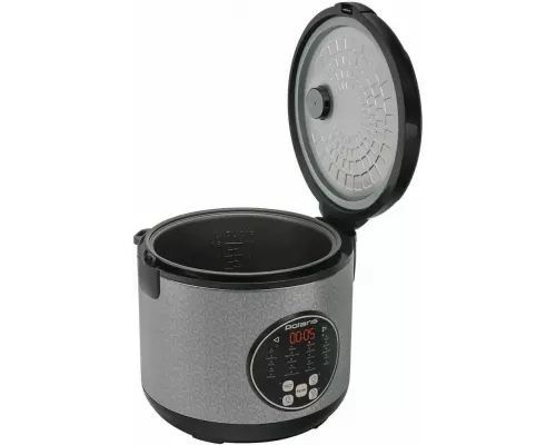 Мультиварка POLARIS PMC 0365AD серебристый/черный