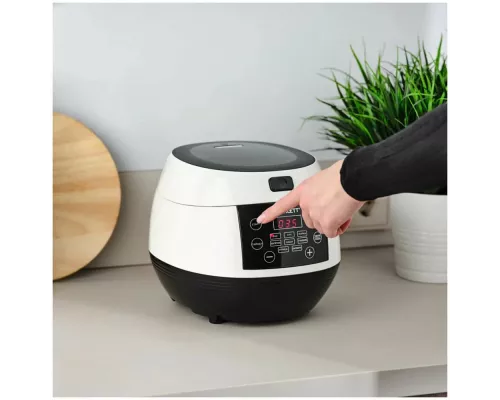 Мультиварка SCARLETT SC-MC410S26 белый/черный