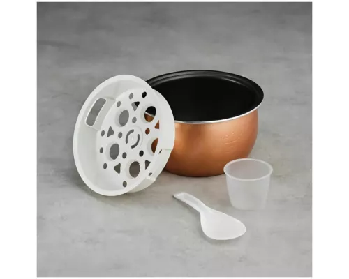 Мультиварка SCARLETT SC-MC410S26 белый/черный