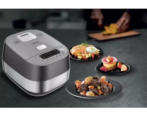 Мультиварка Tefal RK802B32