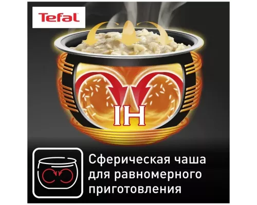 Мультиварка Tefal RK802B32