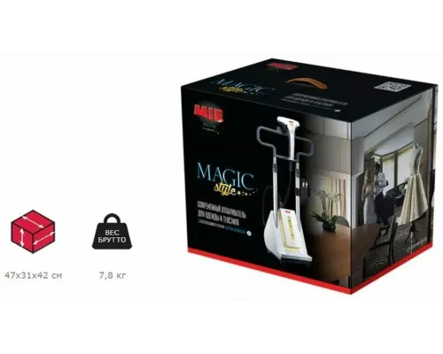 Отпариватель MIE Magic Style