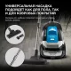 Пылесос Hyundai HYV-C2530 черный/синий
