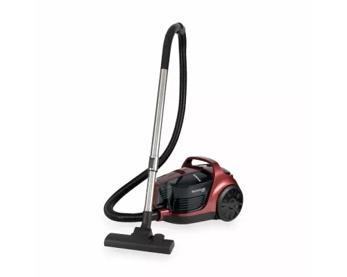 Пылесос Hyundai HYV-C2645 красный/черный