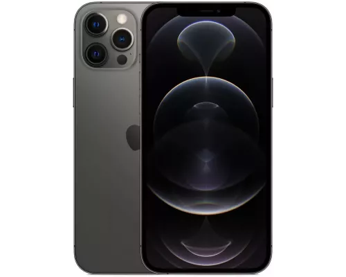 Смартфон Apple iPhone 12 Pro Max 256GB Graphite (Japan)