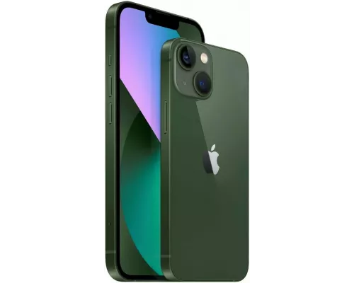 Смартфон Apple iPhone 13 256GB Green (USA)