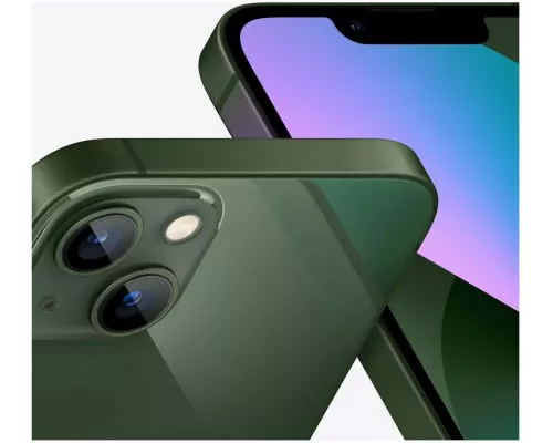 Смартфон Apple iPhone 13 256GB Green (USA)