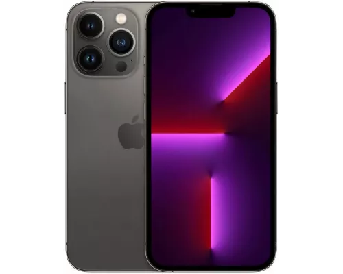 Смартфон Apple iPhone 13 Pro 128GB Graphite (Japan)