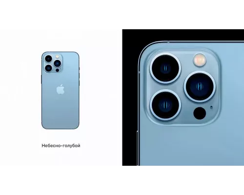 Смартфон Apple iPhone 13 Pro 128GB Graphite (Japan)