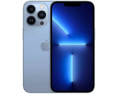 Смартфон Apple iPhone 13 Pro 128GB Sierra Blue (Japan)